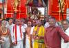 కొండగట్టు శ్రీ ఆంజనేయ స్వామి దేవస్థానంలో అంగరంగ వైభవంగా ప్రారంభమైన  హనుమాన్ పెద్ద జయంతి ఉత్సవాలు