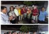 మారుతి స్నేహ మండలి వారిచే ప్రతిభా పురస్కారాల వితరణ 