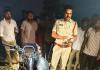 వరి కొయ్యలు కాల్చి పలువురి ప్రమాదానికి కారణమైన వారిపై ప్రజావాణిలో ఫిర్యాదు 