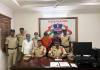 తహసీల్దార్ సంతకం ఫోర్జరీ  ::నకిలీ పత్రాలతో భూమి రిజిస్ట్రేషన్:: నలుగురు నిందితుల అరెస్ట్