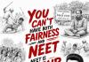 NEET ప్రాథమికంగానే అన్యాయమైన విధానం: ఎం.కె. స్టాలిన్