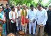 జగిత్యాలకు కేంద్రీయ విద్యాలయ భవన నిర్మాణానికి భూమిపూజ