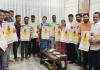 బీజేపీ జగిత్యాల నియోజకవర్గ ఇంచార్జ్ డా. బోగ శ్రావణి కి పోచమ్మ తల్లి బోనాల జాతర ఆహ్వాన పత్రిక అందజేత