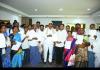 వెల్గటూర్‌లో 80 మంది లబ్ధిదారులకు రూ.25.56 లక్షల సీఎంఆర్‌ఎఫ్ చెక్కులు