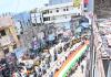 హర్ ఘర్ తిరంగా కార్యక్రమంలో జగిత్యాలలో ఘనంగా తిరంగా ర్యాలీ
