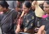 అసెంబ్లీ గేటు వద్ద ఉద్రిక్తత.. బీఆర్‌ఎస్ నిరసన
