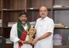 బ్రాహ్మణ సంక్షేమానికి ప్రభుత్వం పూర్తి సహకారం - ఆర్థిక మంత్రి భట్టి 