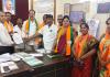 త్రాగునీటి సమస్య పై ఆర్డీవోకు వినతి పత్రం అందజేసిన బిజెపి నాయకులు