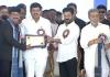 ఉపాధ్యాయ దినోత్సవం సందర్భంగా సీఎం చేతుల మీదుగా అవార్డు స్వీకరించిన మల్యాల ప్రిన్సిపల్ శివరామకృష్ణ 