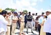 నిమజ్జనోత్సవానికి ఏర్పాట్లు పూర్తి చేయాలి  - జిల్లా కలెక్టర్ సత్య ప్రసాద్ 