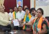 రైతులకు ఔట్పుట్ సబ్సిడీ కోరుతూ బిజెపి ఆధ్వర్యంలో ఆర్డీవోకు వినతి పత్రం