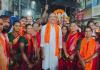 జగిత్యాలలో భక్తిశ్రద్ధలతో వినాయక నిమజ్జన శోభాయాత్ర