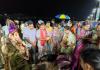 యువత సేవా స్ఫూర్తి అభినందనీయం: అడువాల జ్యోతి లక్ష్మణ్