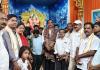 జగిత్యాలలో ఘనంగా గణేష్ నవరాత్రి ఉత్సవాల ముగింపు