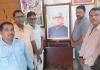 వరంగల్ ఎయిర్‌పోర్ట్‌కు కొండా లక్ష్మణ్ బాపూజీ పేరు పెట్టాలి: అంకం భూమయ్య