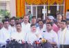 రేపు కరీంనగర్‌లో సీఎం పర్యటన.. ఏర్పాట్లపై మంత్రి పొన్నం సమీక్ష