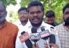 కరీంనగర్‌లో రౌడీయిజానికి చోటు లేదు: మల్యాల సుజిత్ కుమార్