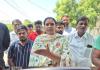 సీఎం పర్యటన పేరుతో ప్రజా గొంతుకను అణచివేయడం సరికాదు : బి ఆర్ ఎస్ నాయకుల విమర్శ