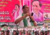 రైతు రాజ్యం రావాలంటే కేసీఆర్‌ను మళ్లీ అధికారంలోకి తీసుకురావాలి