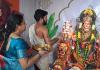 బ్రాహ్మణ వీధి  కామాక్షి దేవి మండపము వద్ద ఘనంగా 