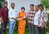 సీనియర్ జర్నలిస్ట్ గాజుల నాగరాజుకు ప్రెస్ క్లబ్ ఆర్థిక సాయం