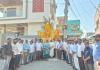 గాంధీజీ ఆశయాలను ఆచరణలో పెట్టడమే నిజమైన నివాళి: దావ వసంత సురేష్