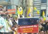 సింగరేణి భవన్ ముట్టడించిన కల్వకుంట్ల కవిత  