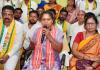కృష్ణశిలలతో ఆగమశాస్త్రం ప్రకారం నిర్మించాలి.. రైతులకు నవంబర్ వరకు ఉచిత విద్యుత్ ఇవ్వాలి