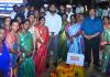 ఆడబిడ్డల ఆత్మగౌరవం,సంస్కృతికి ప్రతీక బతుకమ్మ  కలెక్టరేట్ లో ఘనంగా బతుకమ్మ సంబరాలు