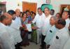 సుదర్శన్ గౌడ్ కుటుంబానికి రూ.6 లక్షల ఆర్థిక సాయం