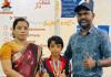 జాతీయ స్థాయి ఖేలో ఇండియా క్యాంప్‌కు కేపీఎస్ విద్యార్థిని అల్లె హేమ ఎంపిక