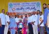 యశోద హాస్పిటల్ సురేందర్ రావుకు శ్రీ లక్ష్మీనరసింహస్వామి చిత్రపటం అందజేత 