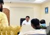 గజ్వేల్ తహశీల్దార్ స్వామి సస్పెండ్.. రైతుపై అనుచిత వ్యాఖ్యలే కారణం