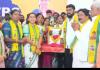గాంధీ జయంతికి రక్తదాన శిబిరం
