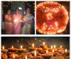 చీకట్లు చీల్చి వెలుగులు విరజిమ్మే వేడుక దీపావళి పండుగ