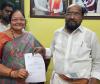బిసి సంక్షేమ సంఘం జిల్లా మహిళ కార్యనిర్వహక అధ్యక్షురాలుగా అరవ లక్ష్మి ఉత్తర్వులు ఇచ్చిన కృష్ణయ్య