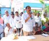 37, 38 వార్డులలో అభివృద్ధి పనులకు భూమి పూజ చేసిన ఎమ్మెల్యే డా సంజయ్ కుమార్
