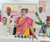 జిల్లా కోర్ట్ లో జాతీయ లోక్ ఆదాలత్,  అందరి సహకారంతోనే సత్ఫలితాలు : జిల్లా ప్రధాన న్యాయమూర్తి రత్న పద్మావతి