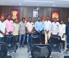 మర్యాదపూర్వకంగా జిల్లా కలెక్టర్ ను కలిసిన ప్రెస్ క్లబ్ నూతన కార్యవర్గం