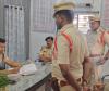 కోరుట్ల పోలీస్ స్టేషన్ ను ఆకస్మిక తనిఖీ చేసిన జిల్లా ఎస్పీ  అశోక్ కుమార్ 