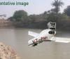  ప్రయాగ్‌రాజ్‌లో  చెరువులో పడిన శిక్షణ విమానం 