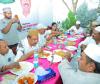ఇఫ్తార్ విందులో పాల్గొన్న ఎమ్మెల్యే డా సంజయ్ కుమార్, మున్సిపల్ చైర్ పర్సన్ సమిండ్ల వాణి