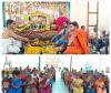 శ్రీ శ్రీనివాస ఆంజనేయ భవాని శంకర దేవాలయంలో ఘనంగా స్వామివారి కల్యాణ వేడుకలు 
