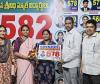 ఎస్ఎస్ఎస్సి లో578/600 మార్కులు సాధించిన పాలెపు హాసిని శర్మను అభినందించిన పాఠశాల యాజమాన్యం