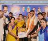 కోరుట్ల బార్ అసోసియేషన్ సీనియర్ న్యాయవాది బైరి విజయ్ కుమార్ కు ప్రతిష్టాత్మక దళిత రత్న పురస్కారం 
