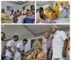 శాంతి కళ్యాణంతో ఘనంగా ముగిసిన విష్ణు పురాణ ప్రవచన సప్తాహం