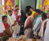 ఎల్లమ్మ తల్లి విగ్రహ ప్రతిష్ట కార్యక్రమంలో పాల్గొన్న ఎమ్మెల్యే డా సంజయ్ కుమార్