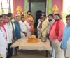 ఎల్లమ్మ తల్లి ప్రాణ ప్రతిష్ట కార్యక్రమంలో పాల్గొన్న మాజీమంత్రి జీవన్ రెడ్డి