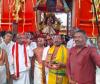 కొండగట్టు శ్రీ ఆంజనేయ స్వామి దేవస్థానంలో అంగరంగ వైభవంగా ప్రారంభమైన  హనుమాన్ పెద్ద జయంతి ఉత్సవాలు