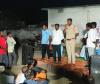సైబర్ నేరాల డ్రగ్స్ వినియోగంపై పోలీస్ కళా బృందం అవగాహన సదస్సు 